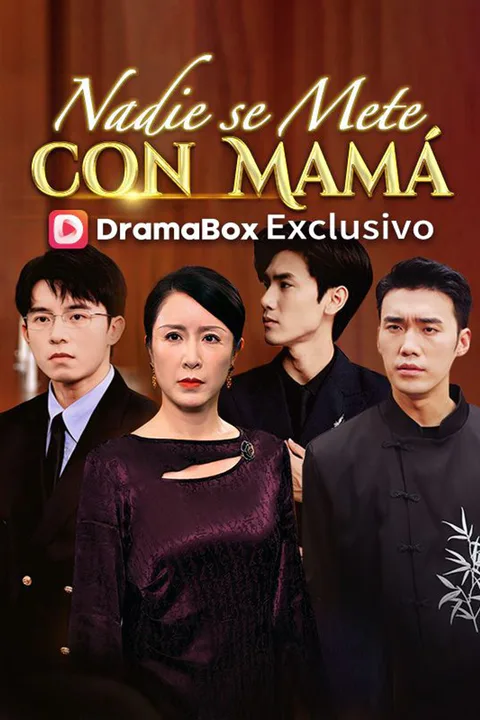 Póster de Nadie se Mete con Mamá (Doblado)