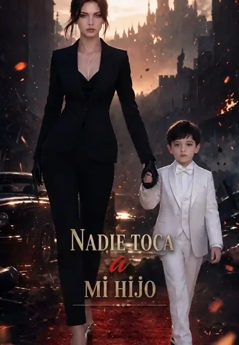 Póster de Nadie toca a mi hijo