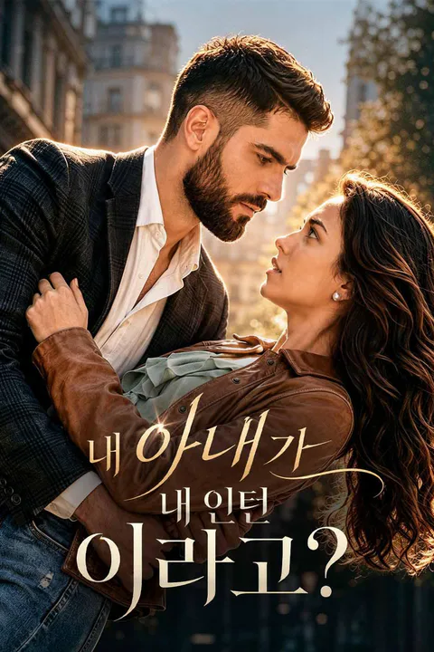 내 아내가 내 인턴이라고? 포스터