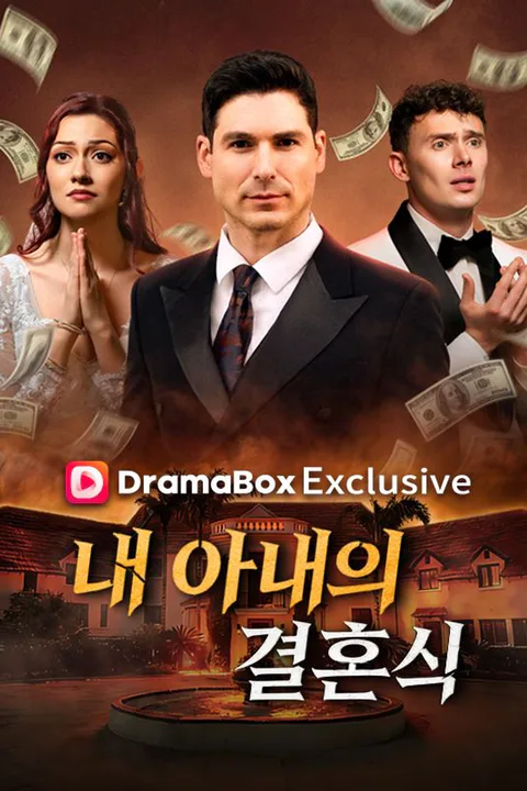 내 아내의 결혼식 포스터