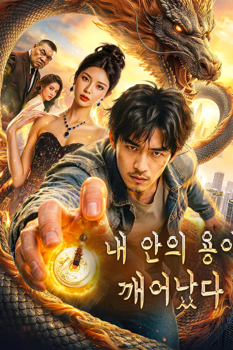 내 안의 용이 깨어났다 포스터