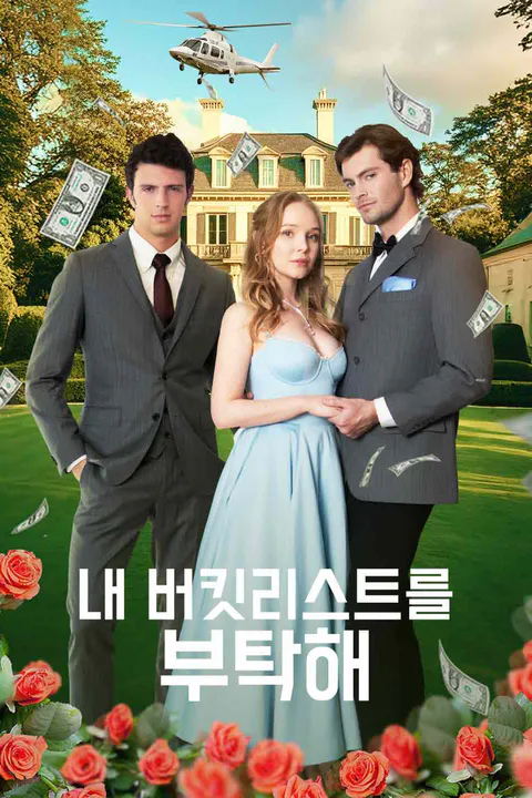 내 버킷리스트를 부탁해 포스터