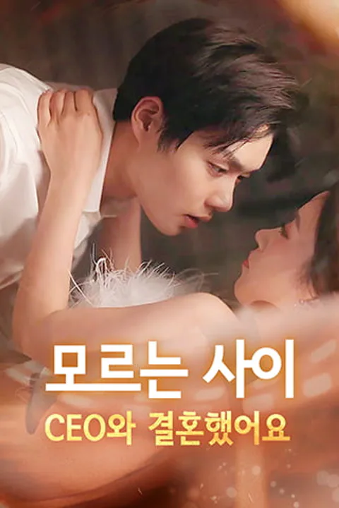 내 비밀 결혼 상대가 내 상사라니! 포스터