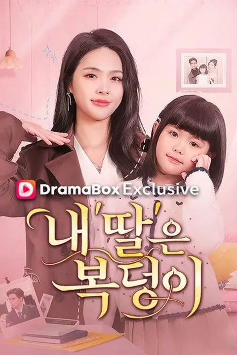 내 ‘딸’은 복덩이 포스터