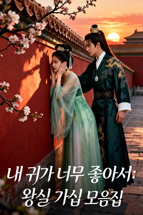 내 귀가 너무 좋아서: 왕실 가십 모음집 포스터