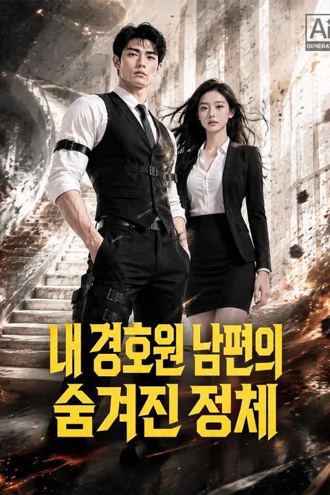 내 경호원 남편의 숨겨진 정체 포스터