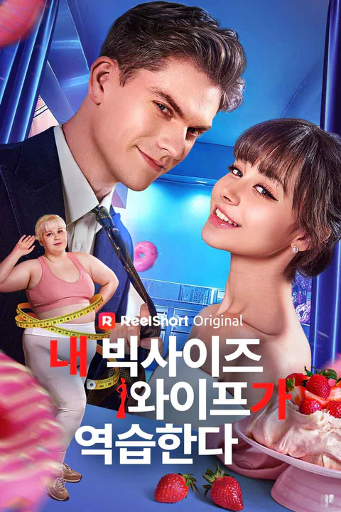 내 통통한 아내의 반란 포스터