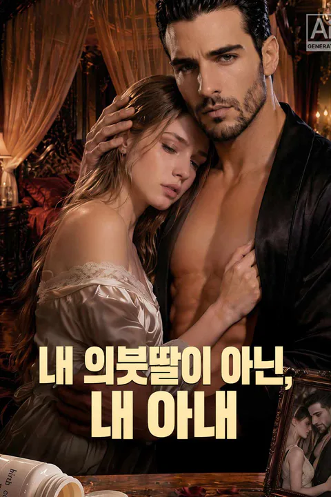 내 의붓딸이 아닌, 내 아내 포스터