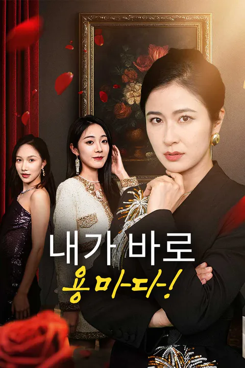 내가 바로 용마다! 포스터