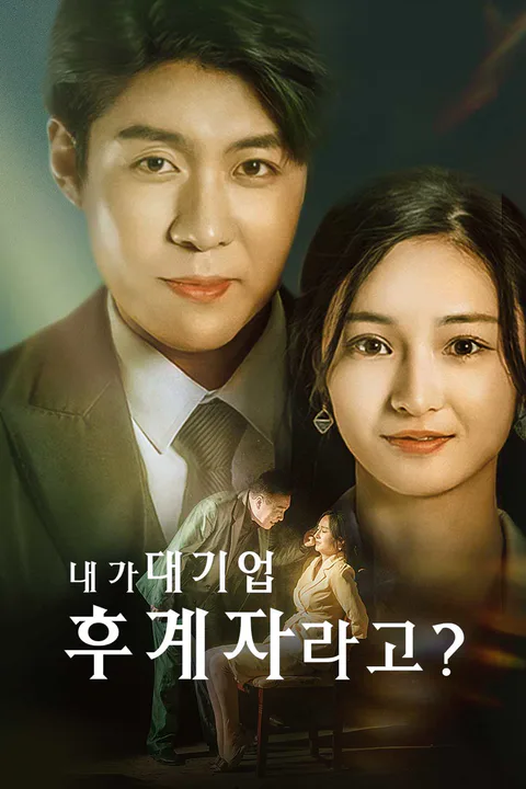 내가 대기업 후계자라고? 포스터