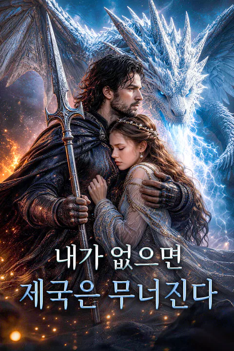 내가 없으면 제국은 무너진다 포스터
