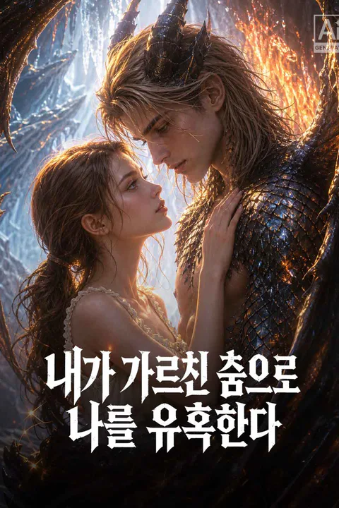 내가 가르친 춤으로 나를 유혹한다 포스터
