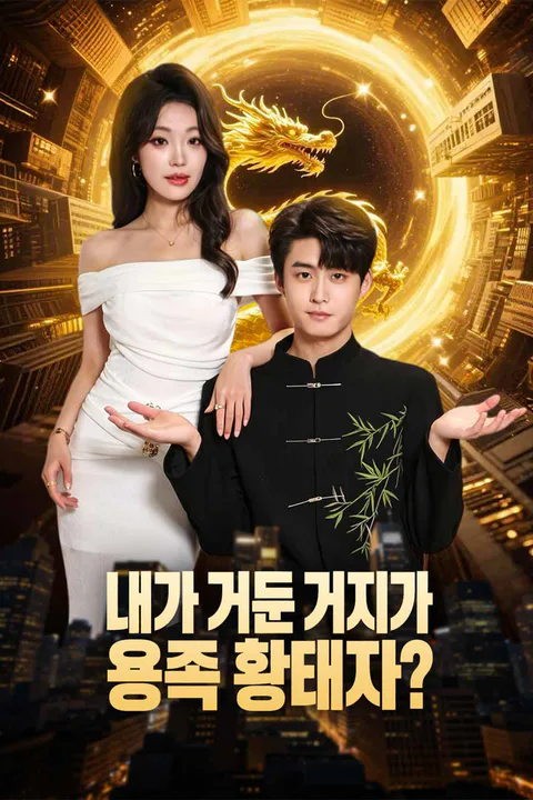내가 거둔 거지가 용족 황태자? 포스터
