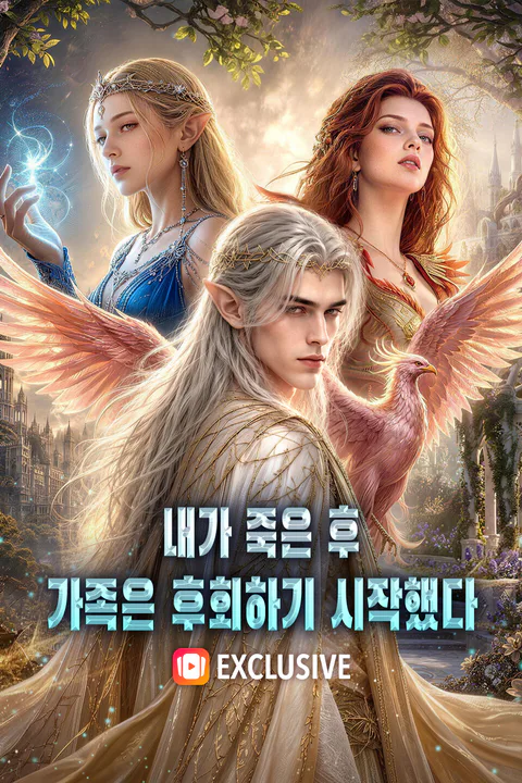 내가 죽은 후, 가족은 후회하기 시작했다 포스터