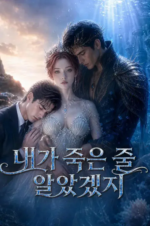내가 죽은 줄 알았겠지 포스터
