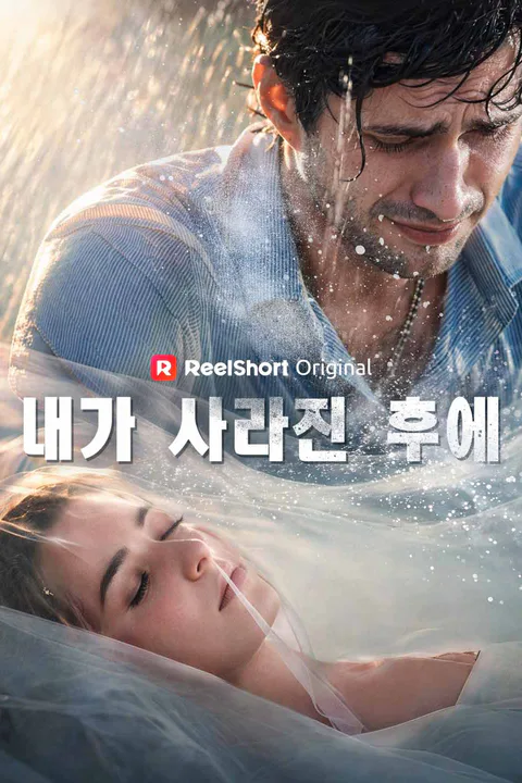 내가 사라진 후에 포스터