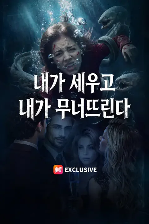 내가 세우고 내가 무너뜨린다 포스터