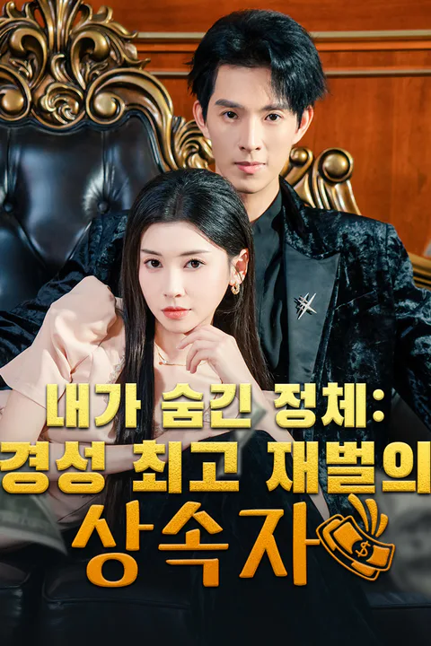 내가 숨긴 정체: 경성 최고 재벌의 상속자 포스터