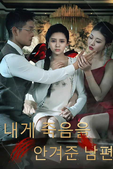내게 죽음을 안겨준 남편 포스터