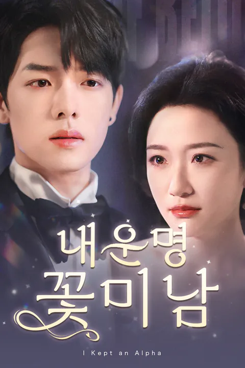 내운명 꽃미남 포스터