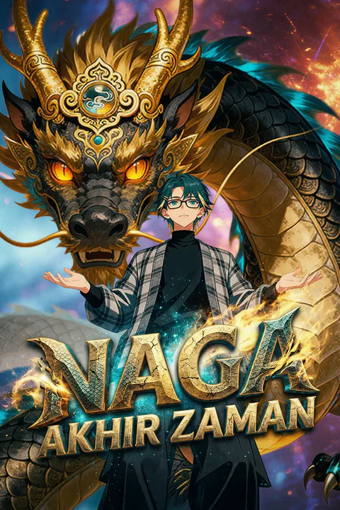 Poster Naga Akhir Zaman