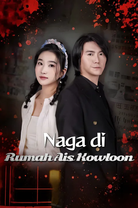 Poster Naga di Rumah Ais Kowloon-1