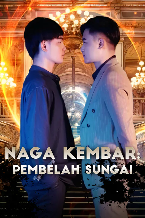 Poster Naga Kembar: Pembelah Sungai-1