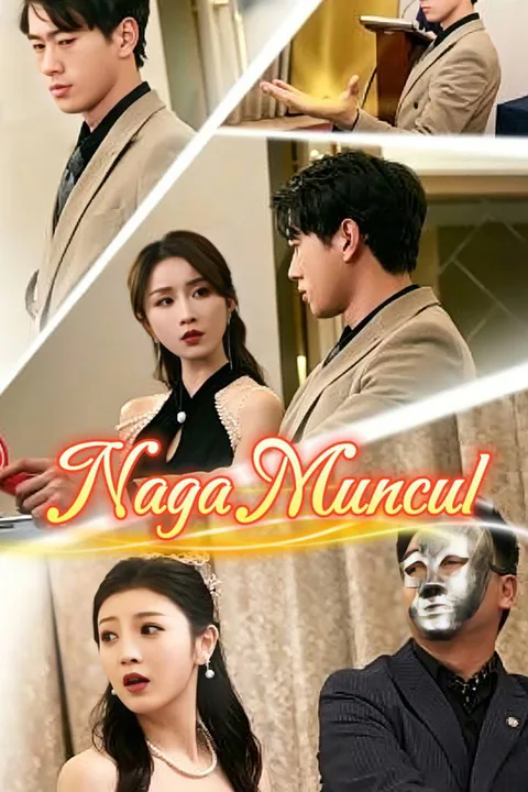 Poster Naga Muncul