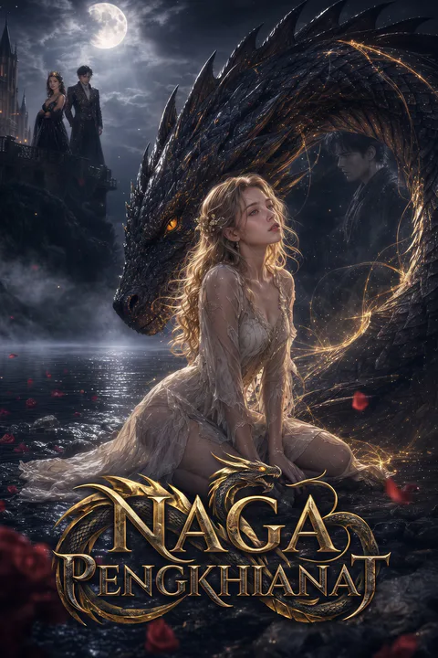 Poster Naga Pengkhianat