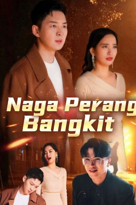 Poster Naga Perang Bangkit