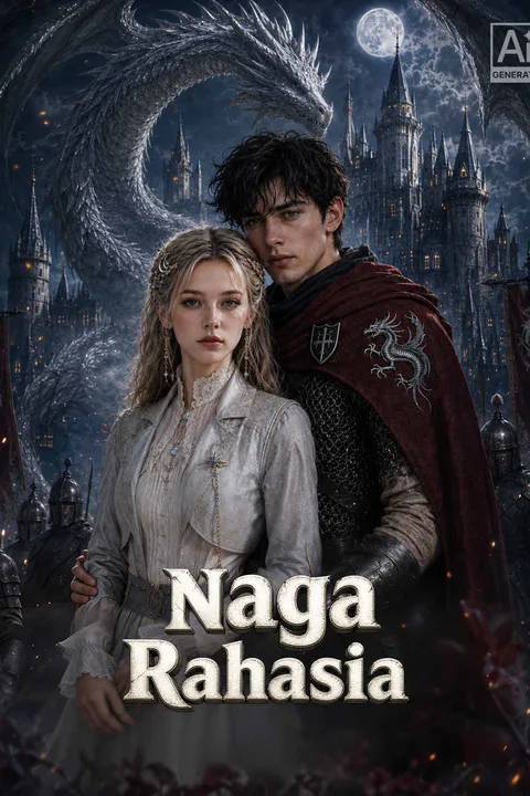 Poster Naga Rahasia