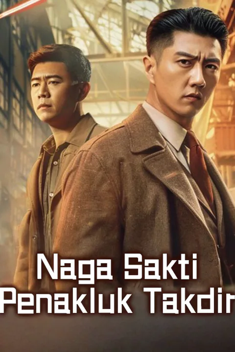Poster Naga Sakti Penakluk Takdir