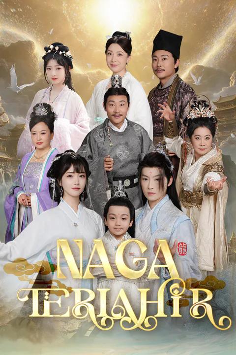 Poster Naga Terlahir