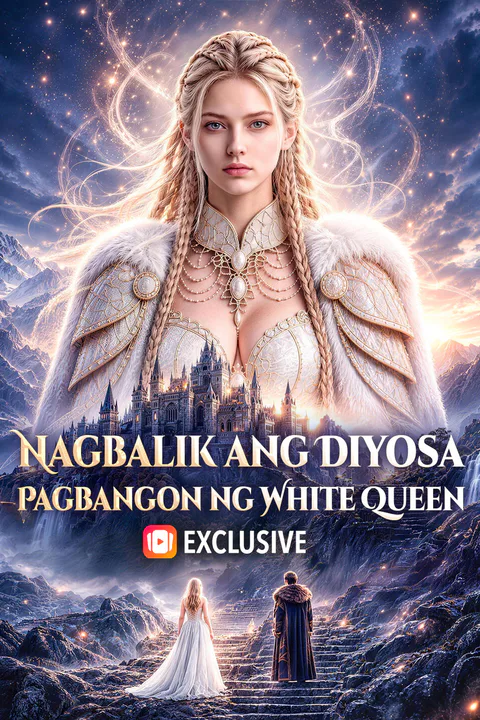 Poster ng Nagbalik ang Diyosa: Pagbangon ng White Queen