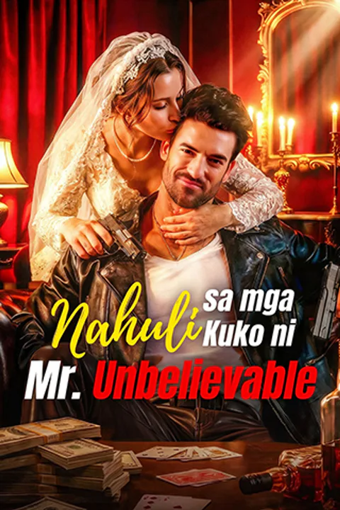 Poster ng Nahuli sa mga Kuko ni Mr. Unbelievable