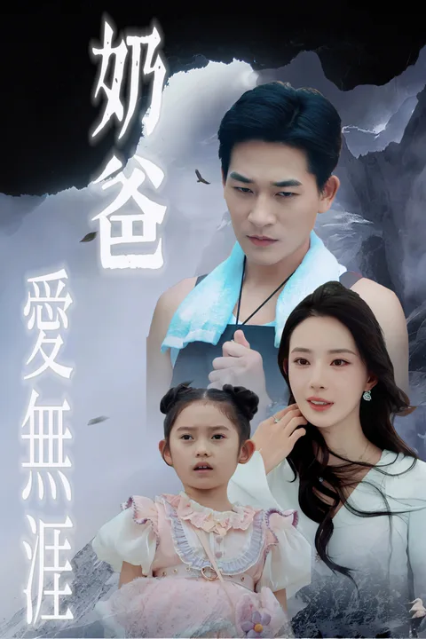《奶爸愛無涯》海報