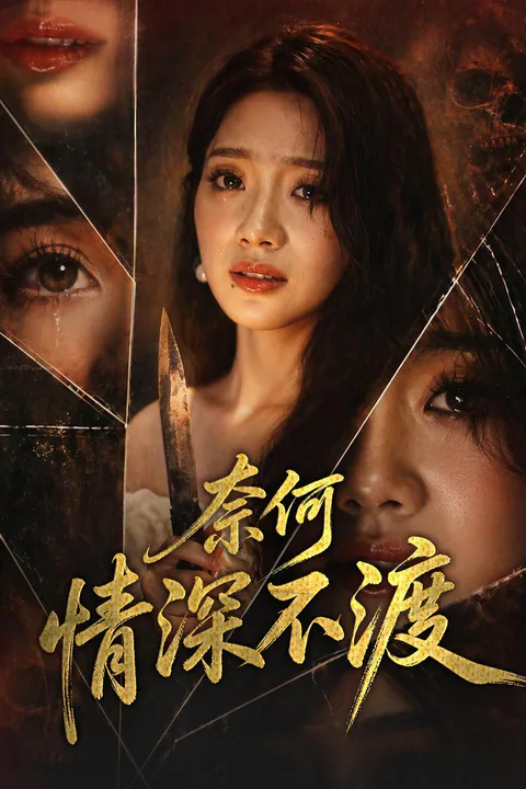 《奈何情深不渡》海報