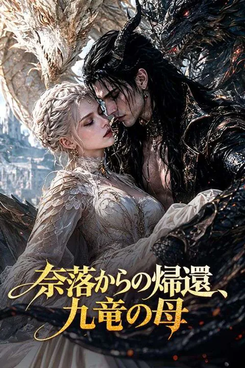 奈落からの帰還、九竜の母（吹き替え）のポスター