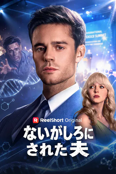 ないがしろにされた夫のポスター