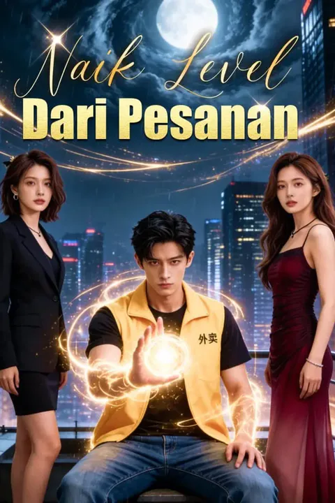 Poster Naik Level dari Pesanan
