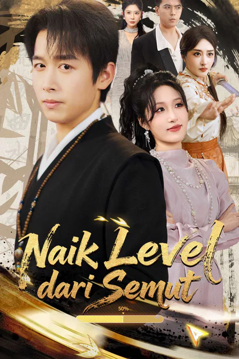 Poster Naik Level dari Semut