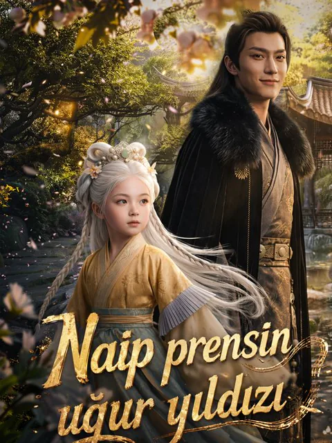 Naip prensin uğur yıldızı afişi