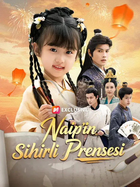 Naip'in Sihirli Prensesi afişi