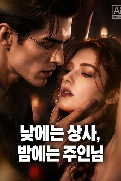 낮에는 상사, 밤에는 주인님 포스터