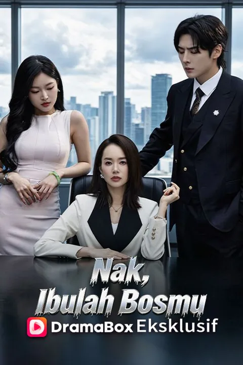 Poster Nak, Ibulah Bosmu (Sulih Suara)