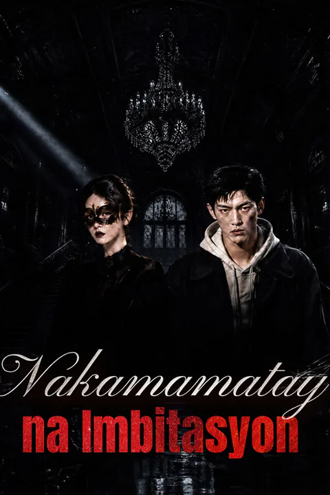 Poster ng Nakamamatay na Imbitasyon