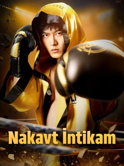 Nakavt İntikam afişi
