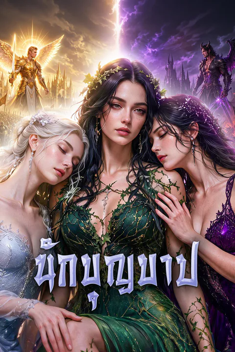 โปสเตอร์ นักบุญบาป