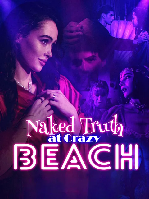 Naked Truth at Crazy Beach poster