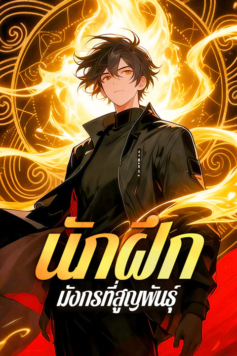 โปสเตอร์ นักฝึก มังกรที่สูญพันธุ์